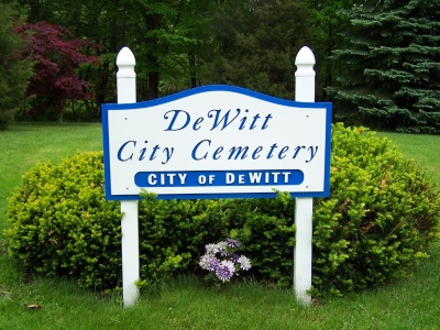 DeWitt City Cemetery